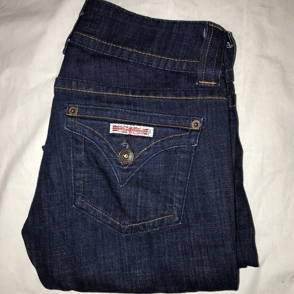 Hudson signature bootcut